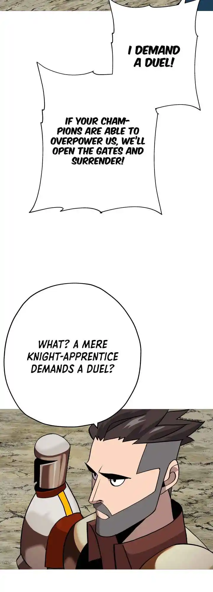 From the lowest ranked knight to monarch Vol.0 Ch.44