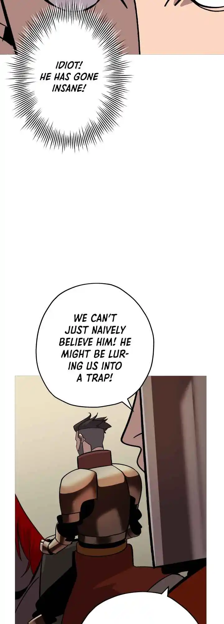 From the lowest ranked knight to monarch Vol.0 Ch.44