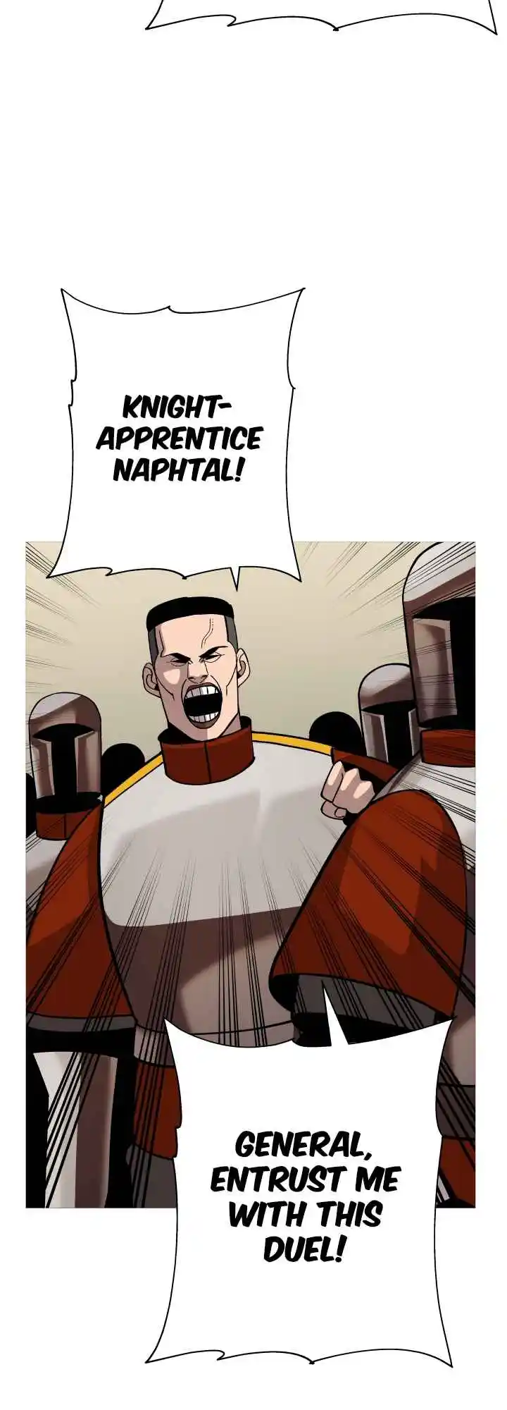 From the lowest ranked knight to monarch Vol.0 Ch.44