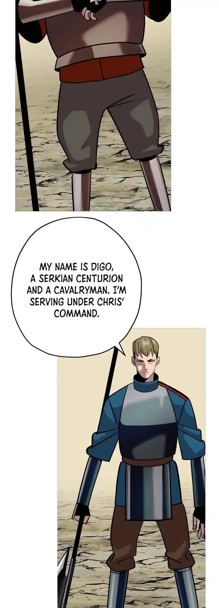 From the lowest ranked knight to monarch Vol.0 Ch.44