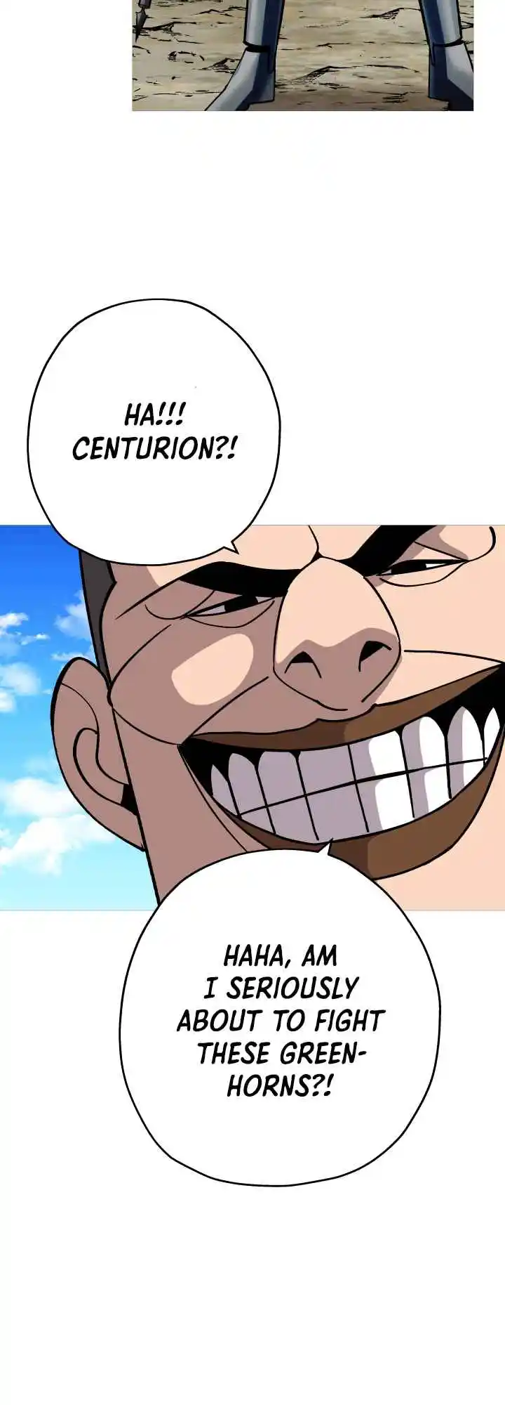 From the lowest ranked knight to monarch Vol.0 Ch.44