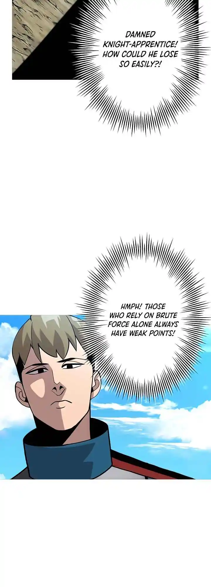 From the lowest ranked knight to monarch Vol.0 Ch.45