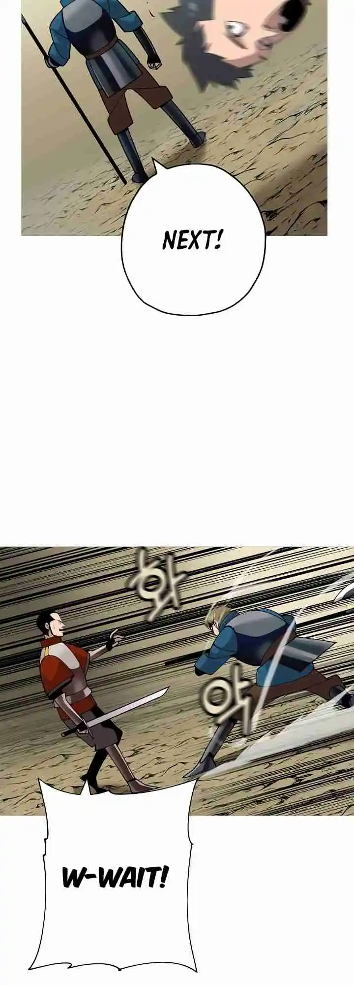 From the lowest ranked knight to monarch Vol.0 Ch.45