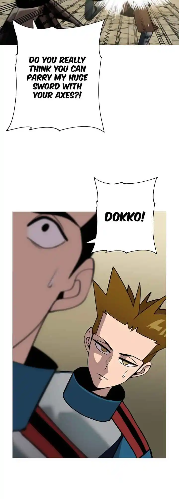 From the lowest ranked knight to monarch Vol.0 Ch.45