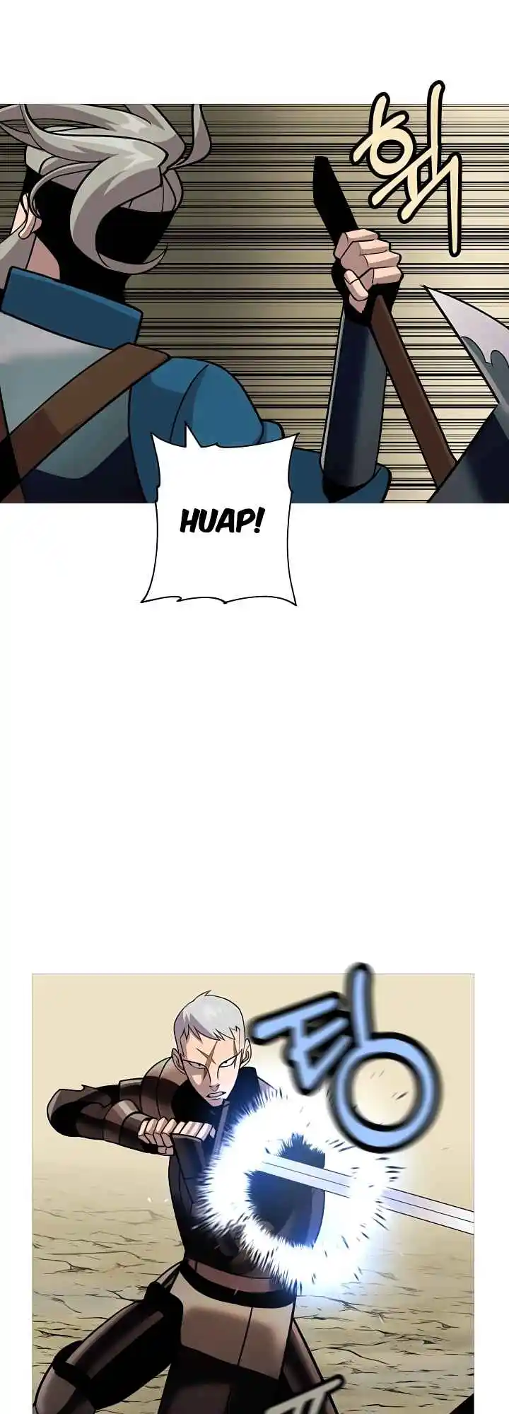 From the lowest ranked knight to monarch Vol.0 Ch.45