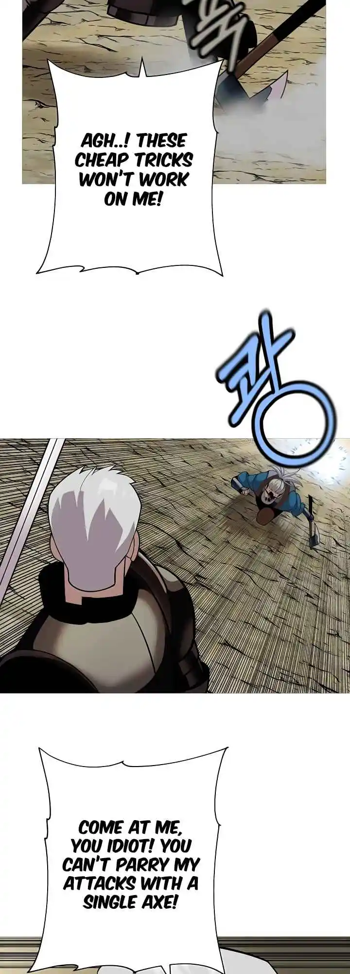 From the lowest ranked knight to monarch Vol.0 Ch.45