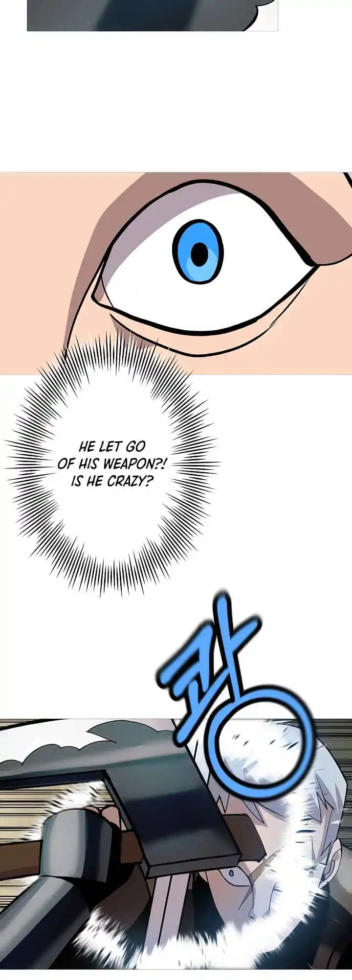 From the lowest ranked knight to monarch Vol.0 Ch.45