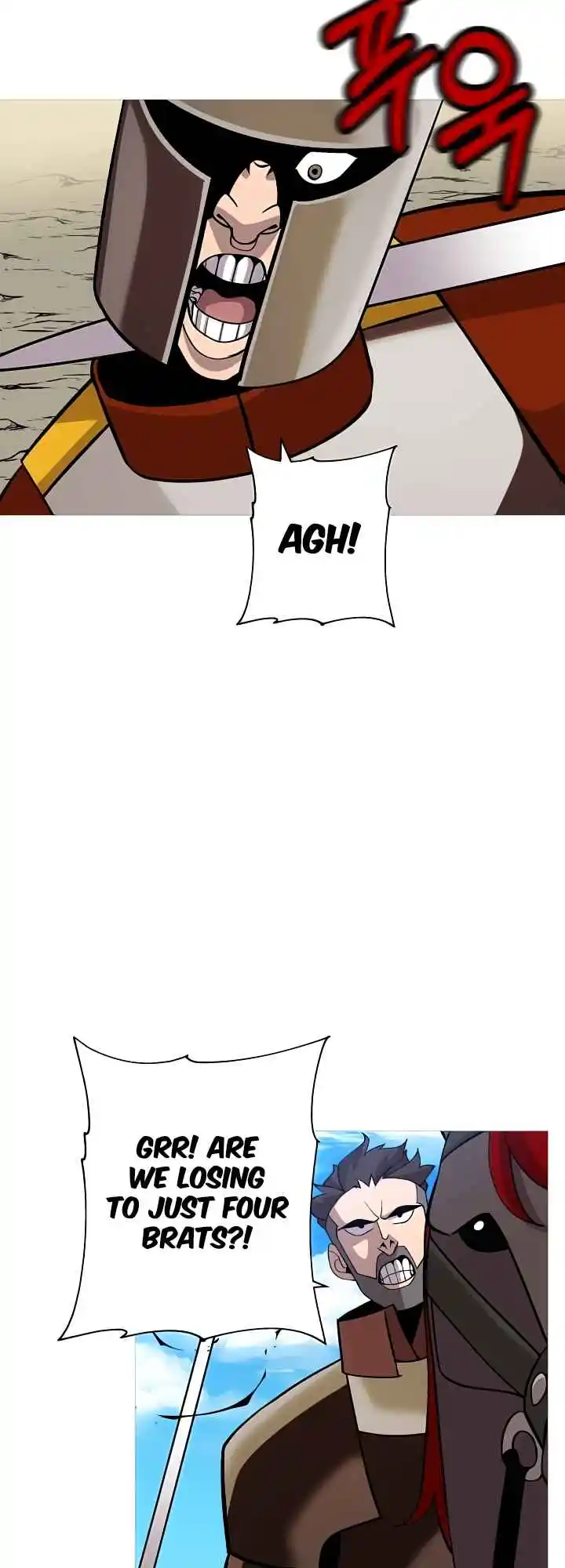 From the lowest ranked knight to monarch Vol.0 Ch.45