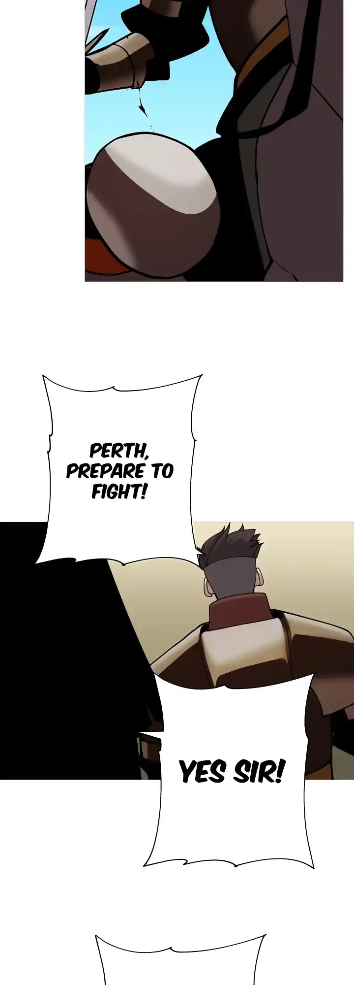 From the lowest ranked knight to monarch Vol.0 Ch.45