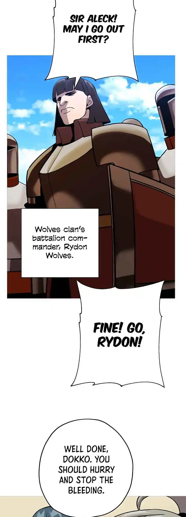 From the lowest ranked knight to monarch Vol.0 Ch.45