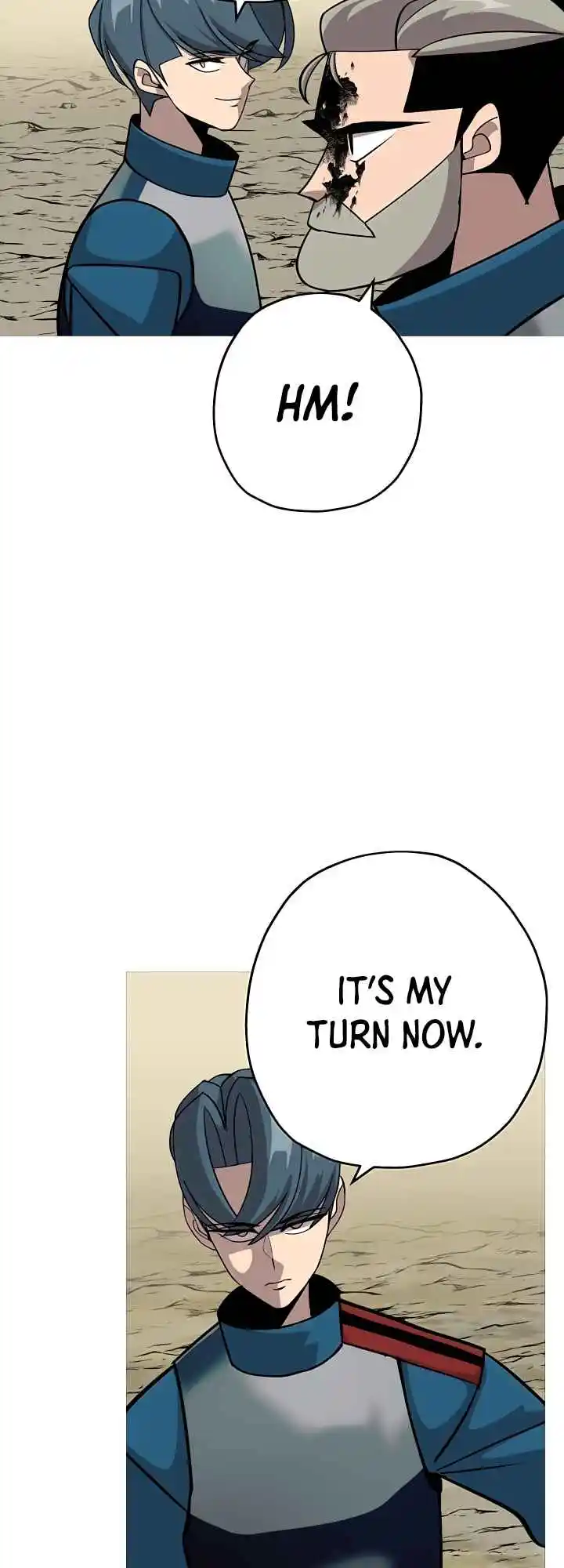 From the lowest ranked knight to monarch Vol.0 Ch.45