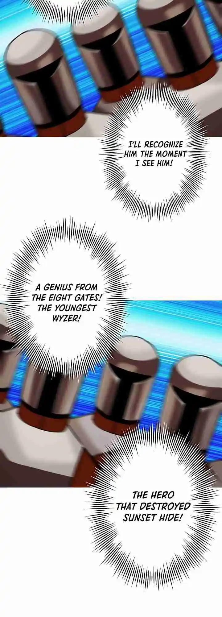 From the lowest ranked knight to monarch Vol.0 Ch.45