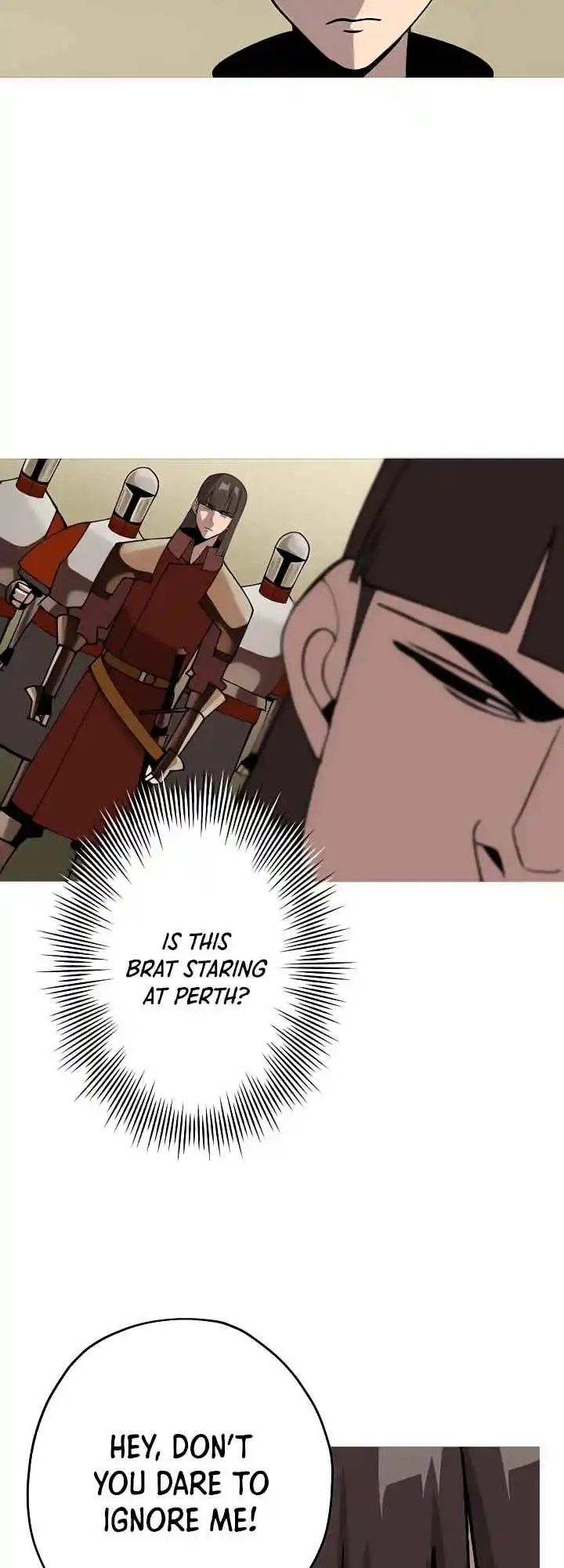 From the lowest ranked knight to monarch Vol.0 Ch.46