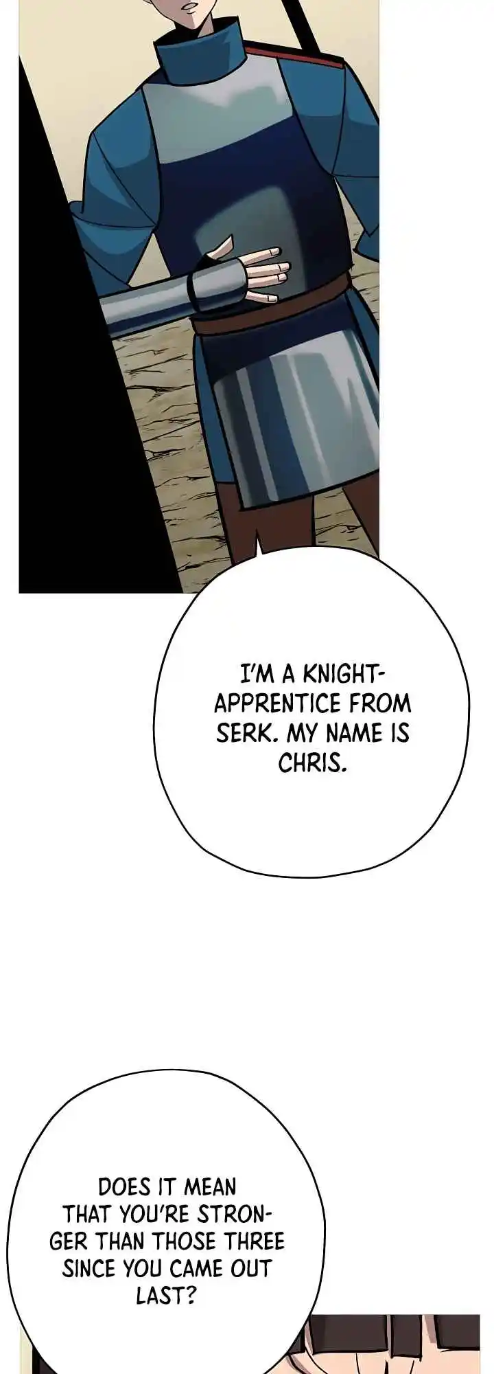 From the lowest ranked knight to monarch Vol.0 Ch.46