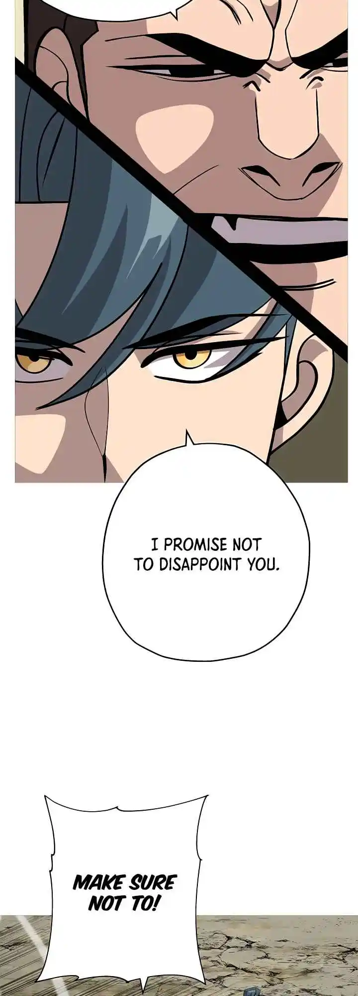 From the lowest ranked knight to monarch Vol.0 Ch.46