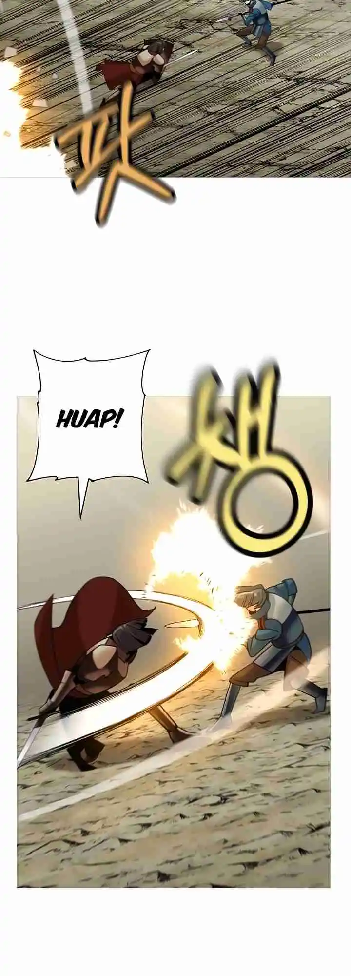 From the lowest ranked knight to monarch Vol.0 Ch.46