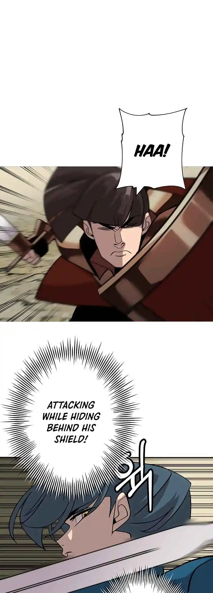 From the lowest ranked knight to monarch Vol.0 Ch.46