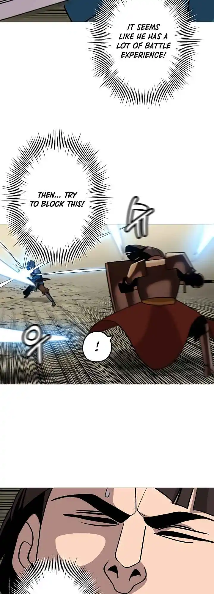 From the lowest ranked knight to monarch Vol.0 Ch.46