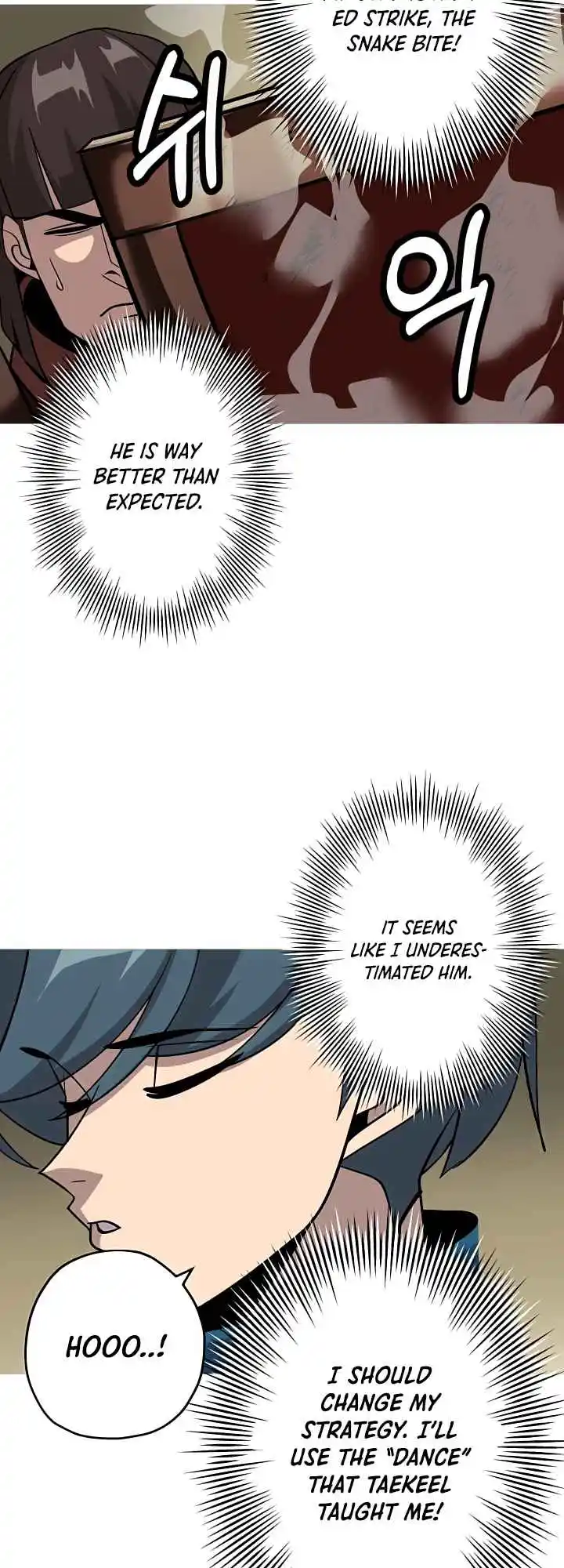 From the lowest ranked knight to monarch Vol.0 Ch.46