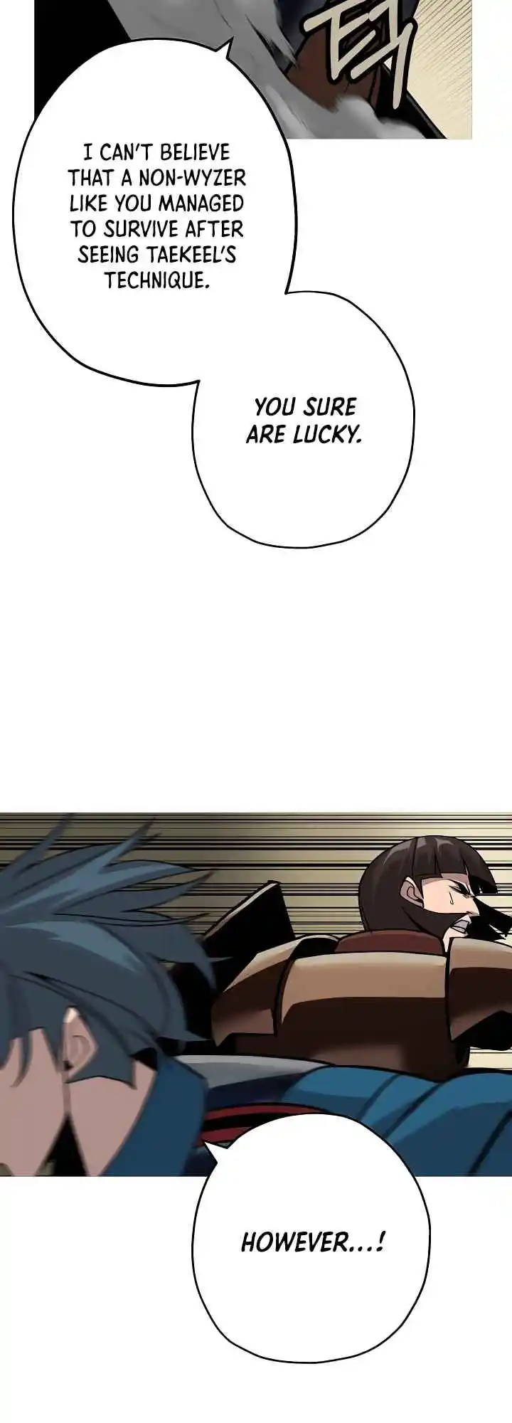 From the lowest ranked knight to monarch Vol.0 Ch.46