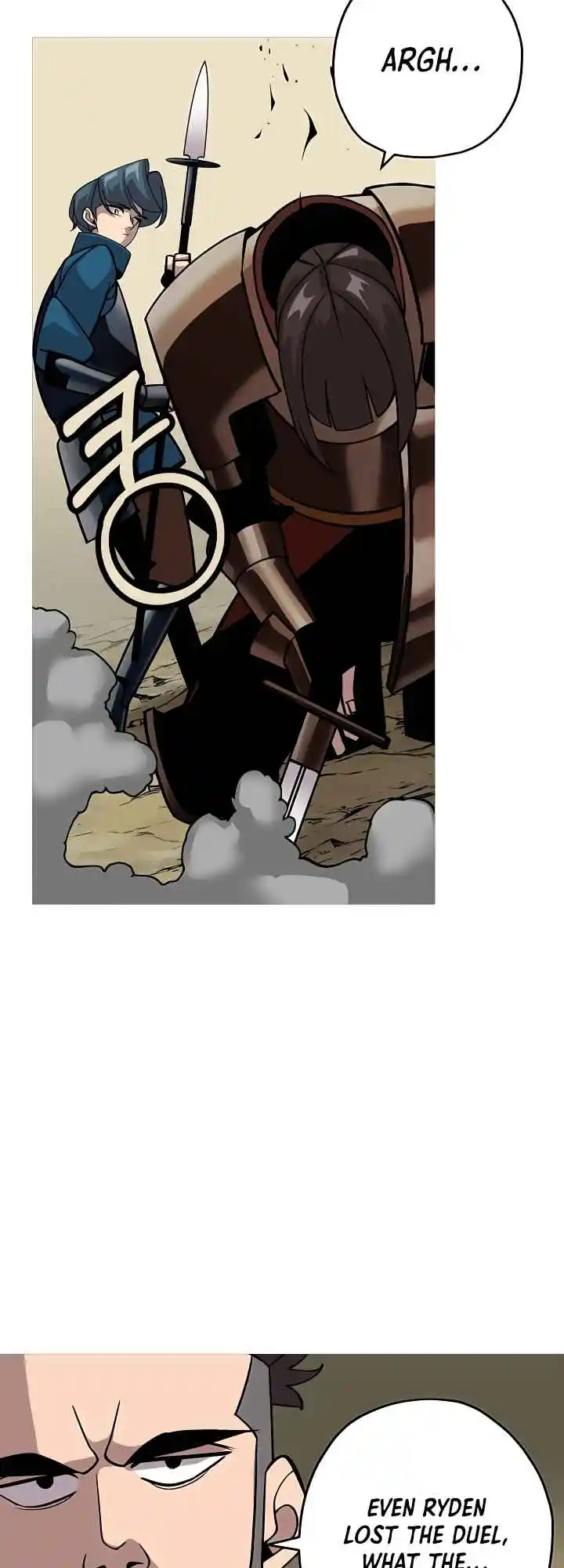 From the lowest ranked knight to monarch Vol.0 Ch.46