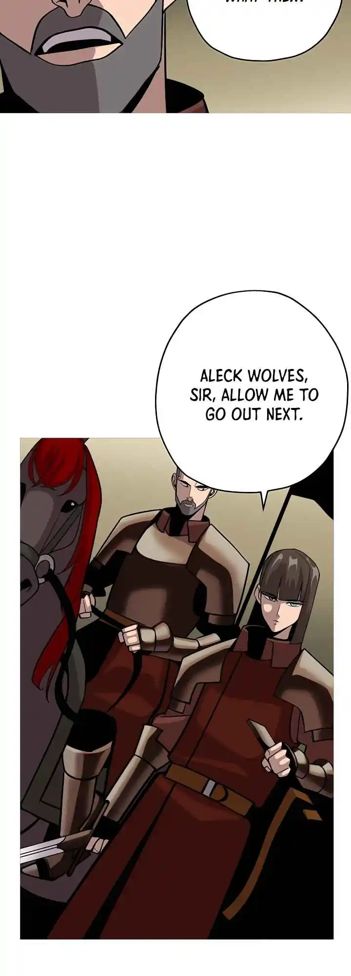 From the lowest ranked knight to monarch Vol.0 Ch.46