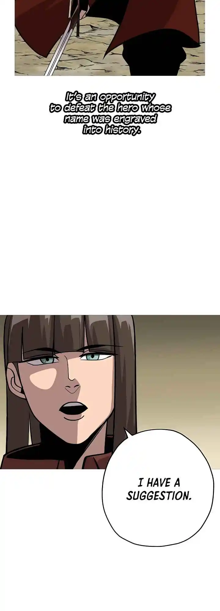 From the lowest ranked knight to monarch Vol.0 Ch.46