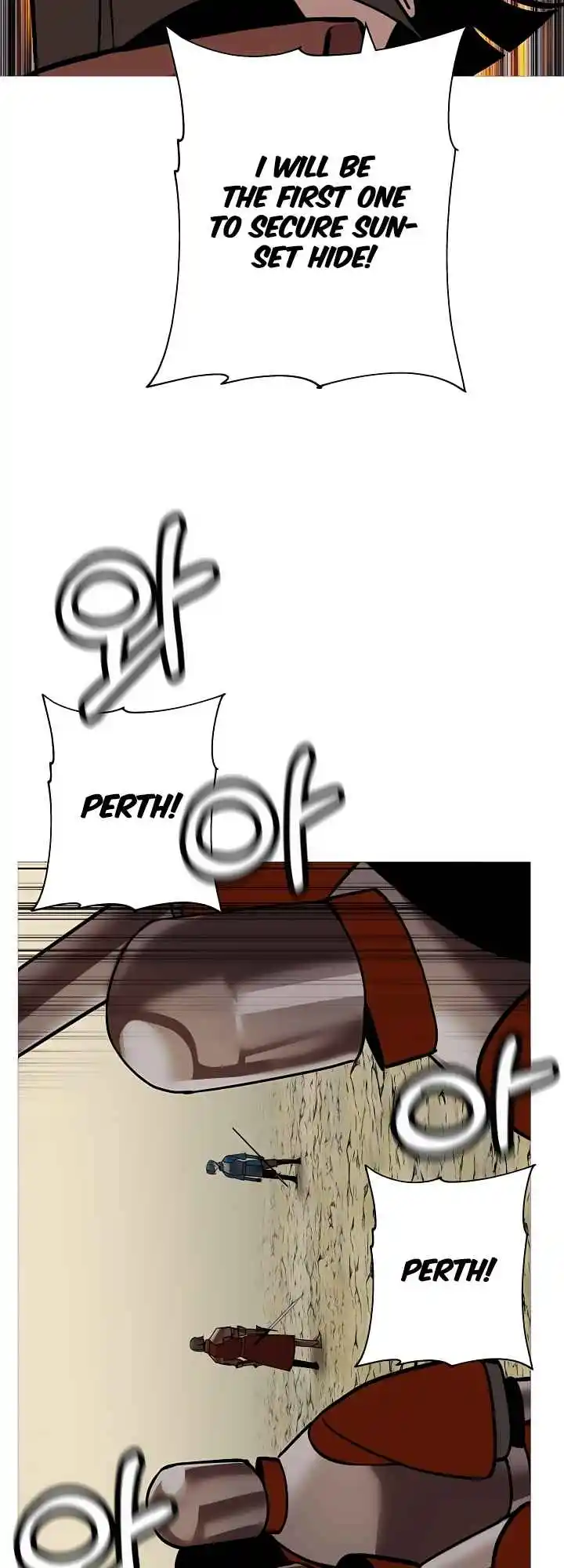 From the lowest ranked knight to monarch Vol.0 Ch.46