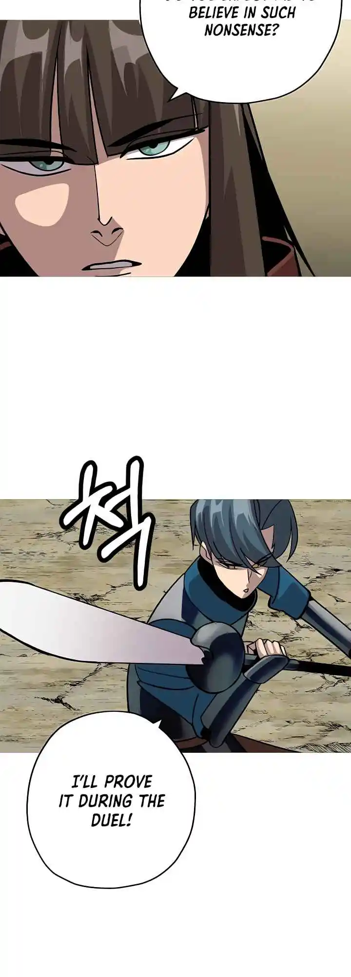 From the lowest ranked knight to monarch Vol.0 Ch.46