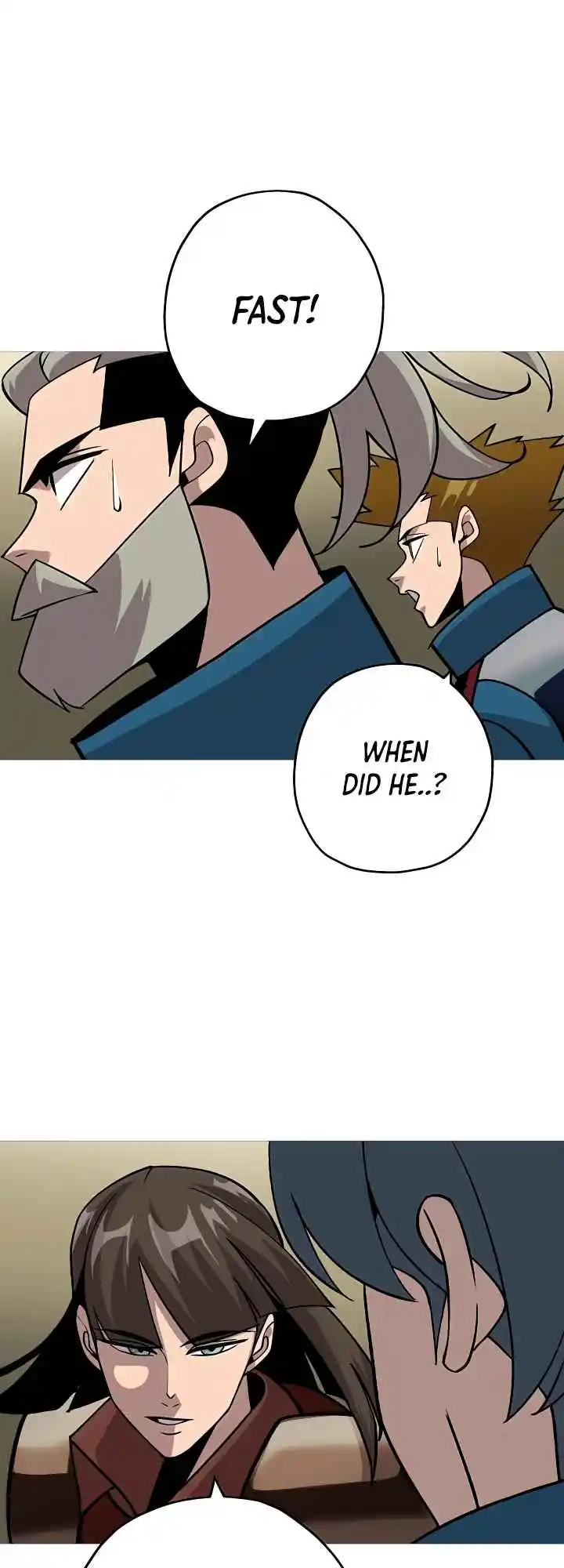 From the lowest ranked knight to monarch Vol.0 Ch.46