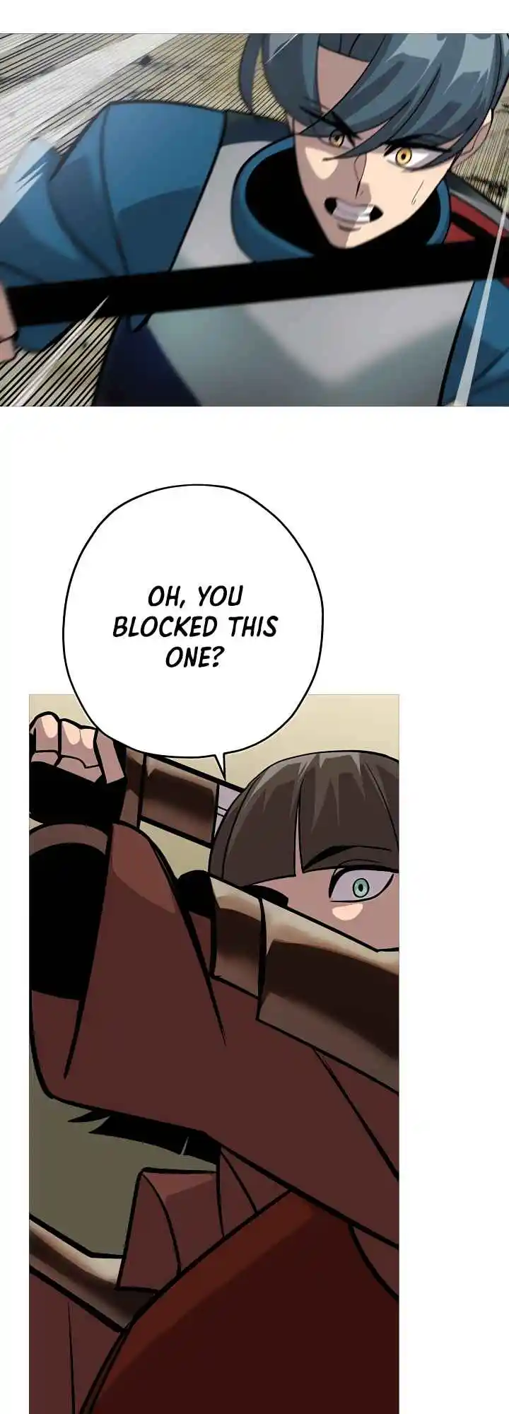 From the lowest ranked knight to monarch Vol.0 Ch.46