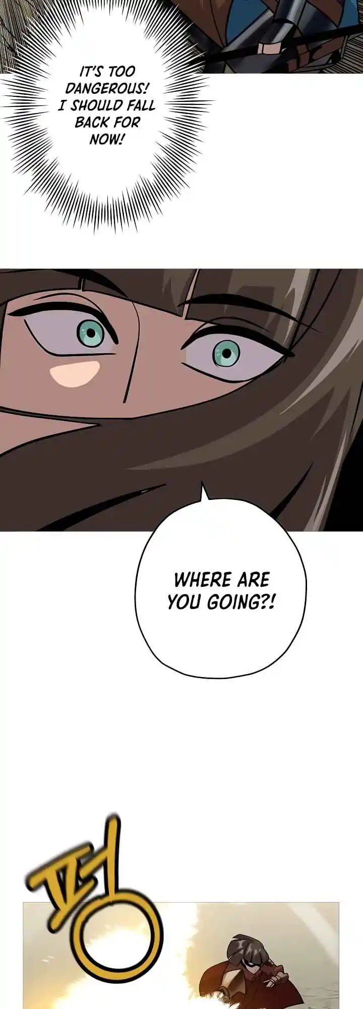 From the lowest ranked knight to monarch Vol.0 Ch.46