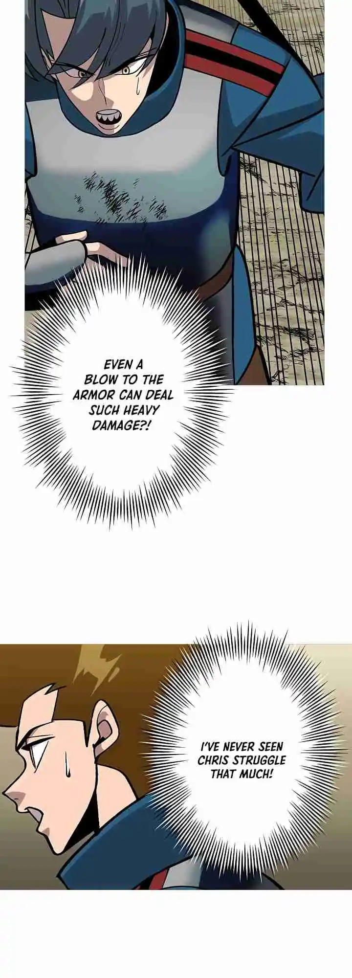 From the lowest ranked knight to monarch Vol.0 Ch.47