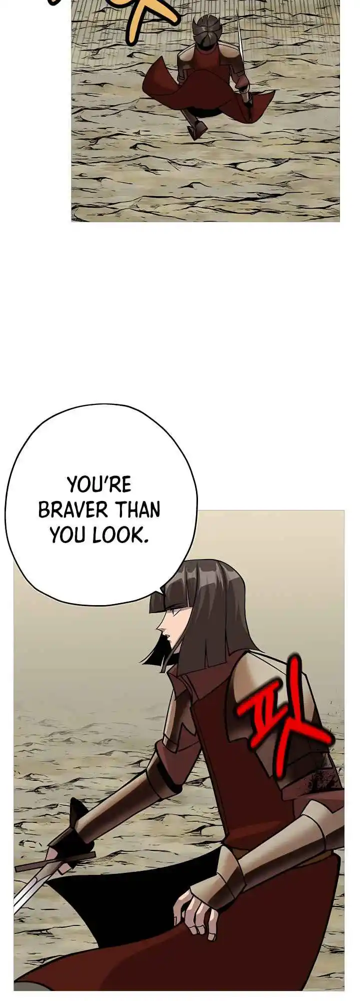 From the lowest ranked knight to monarch Vol.0 Ch.47