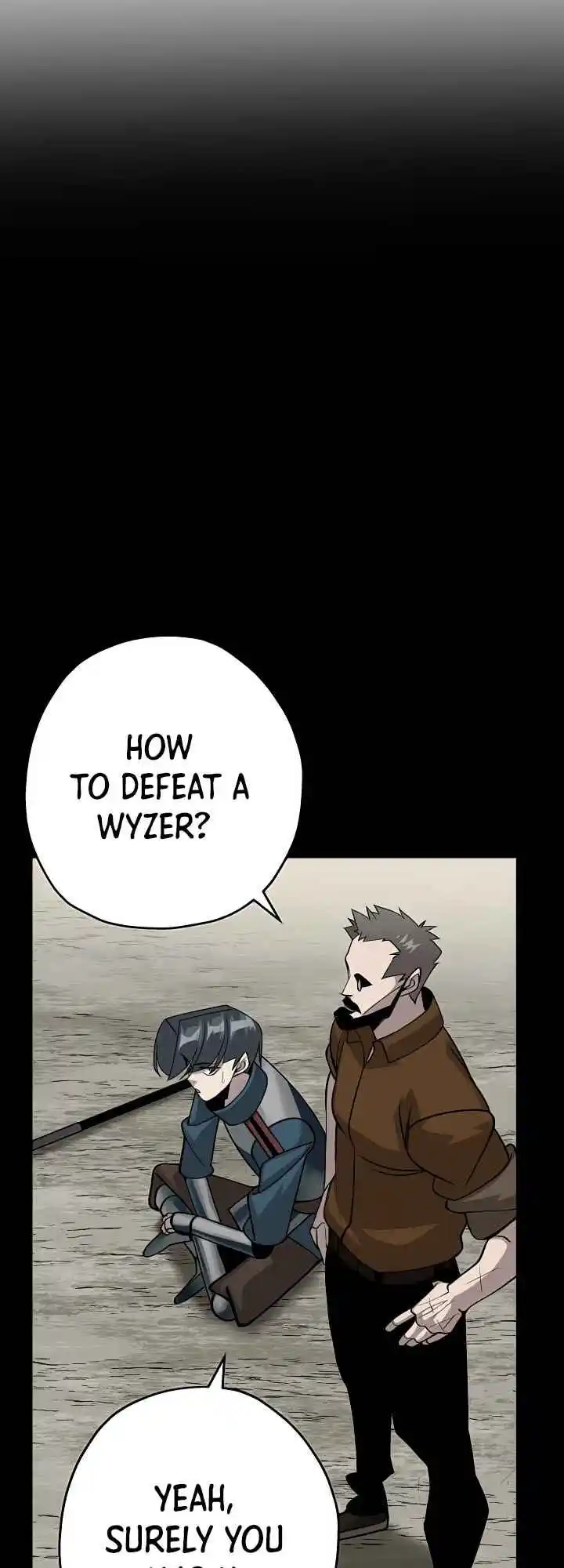 From the lowest ranked knight to monarch Vol.0 Ch.47