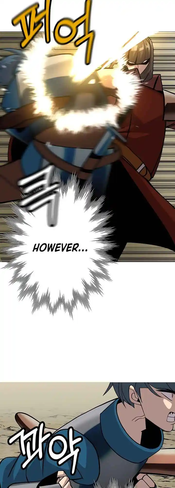 From the lowest ranked knight to monarch Vol.0 Ch.47