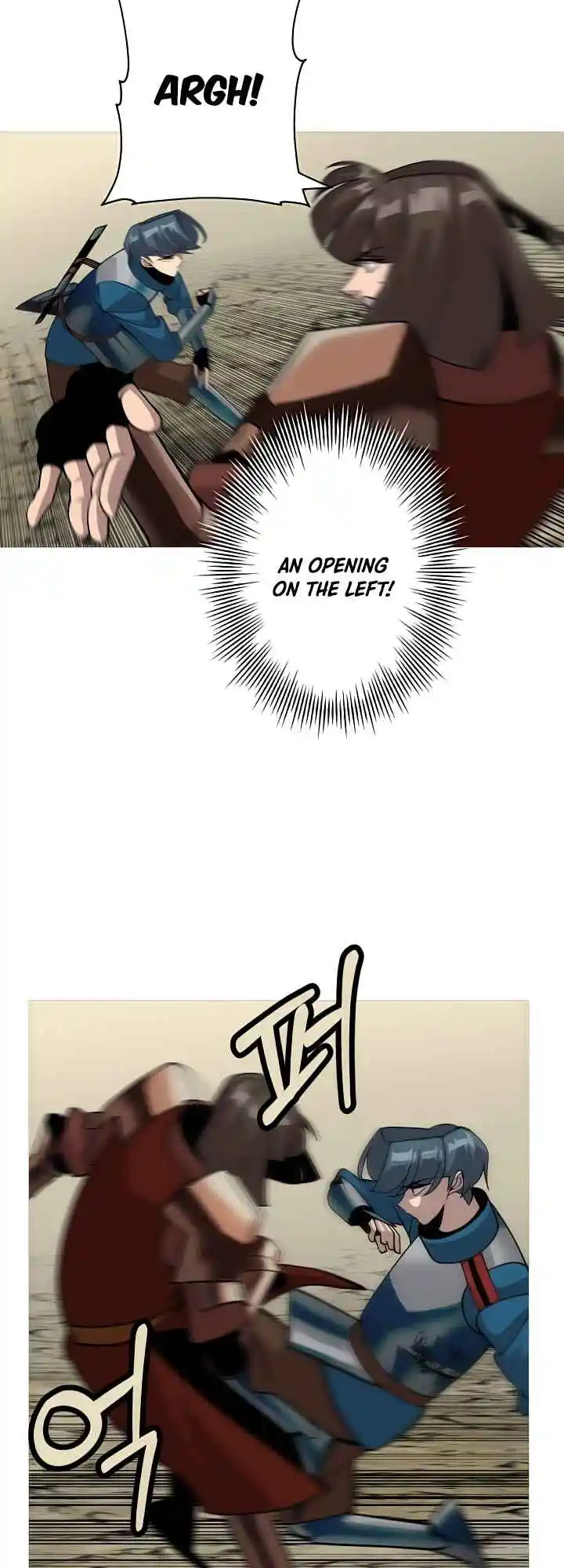 From the lowest ranked knight to monarch Vol.0 Ch.47