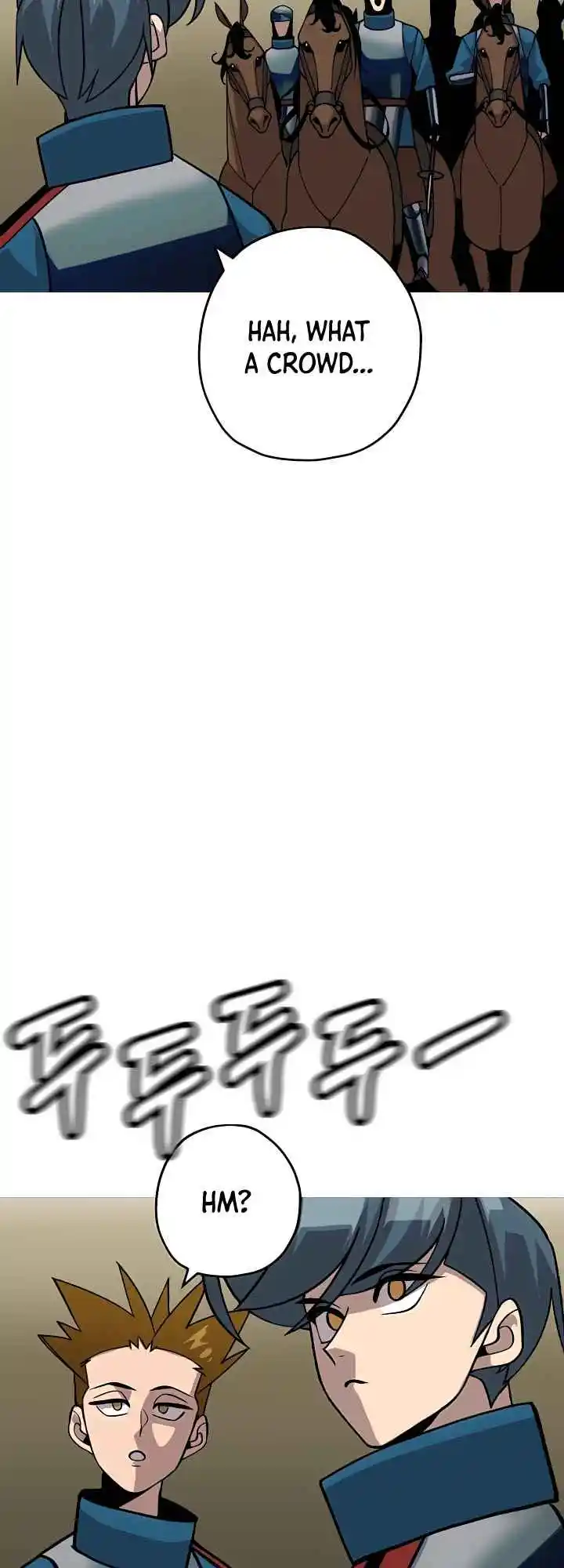 From the lowest ranked knight to monarch Vol.0 Ch.47