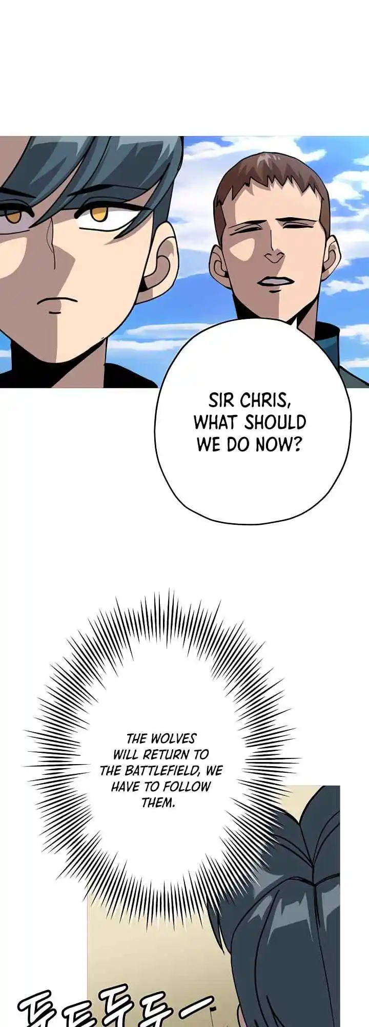 From the lowest ranked knight to monarch Vol.0 Ch.48