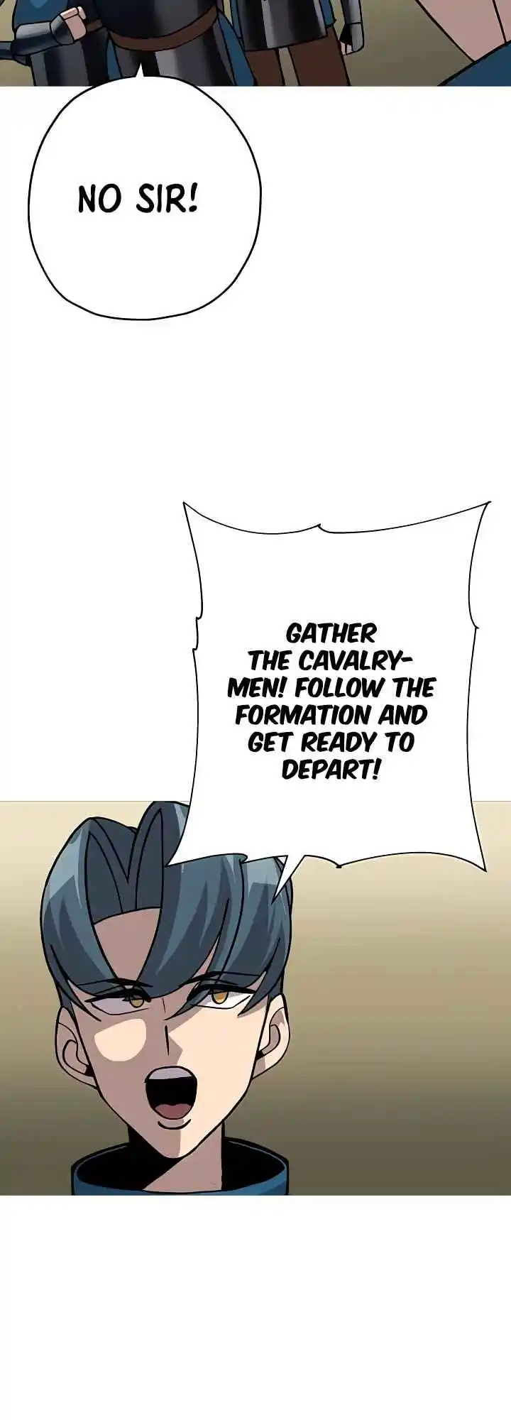 From the lowest ranked knight to monarch Vol.0 Ch.48