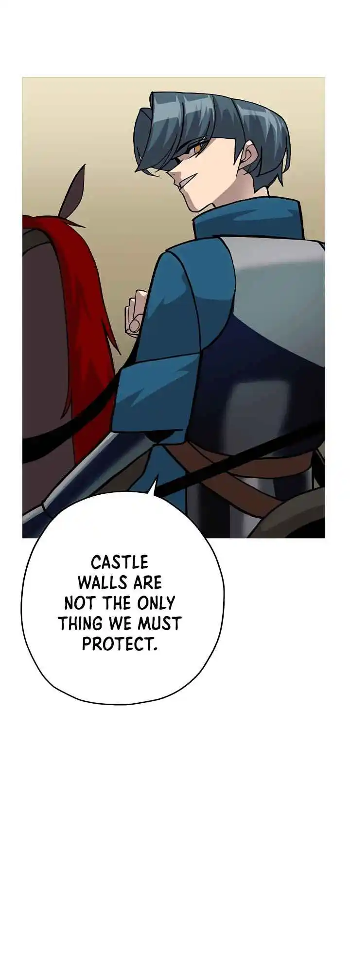 From the lowest ranked knight to monarch Vol.0 Ch.48