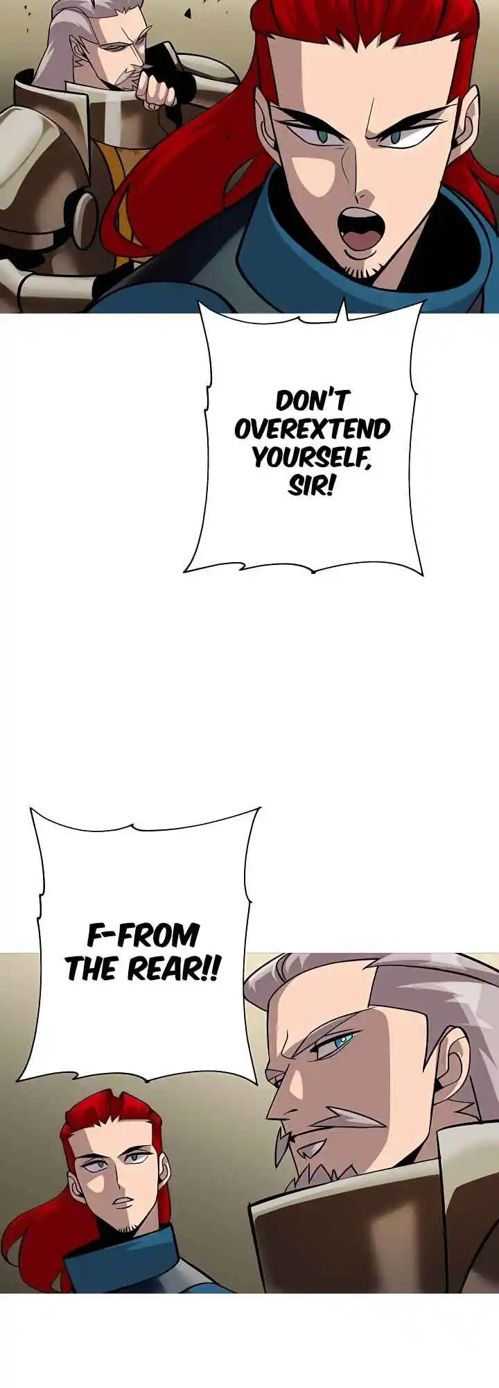 From the lowest ranked knight to monarch Vol.0 Ch.48