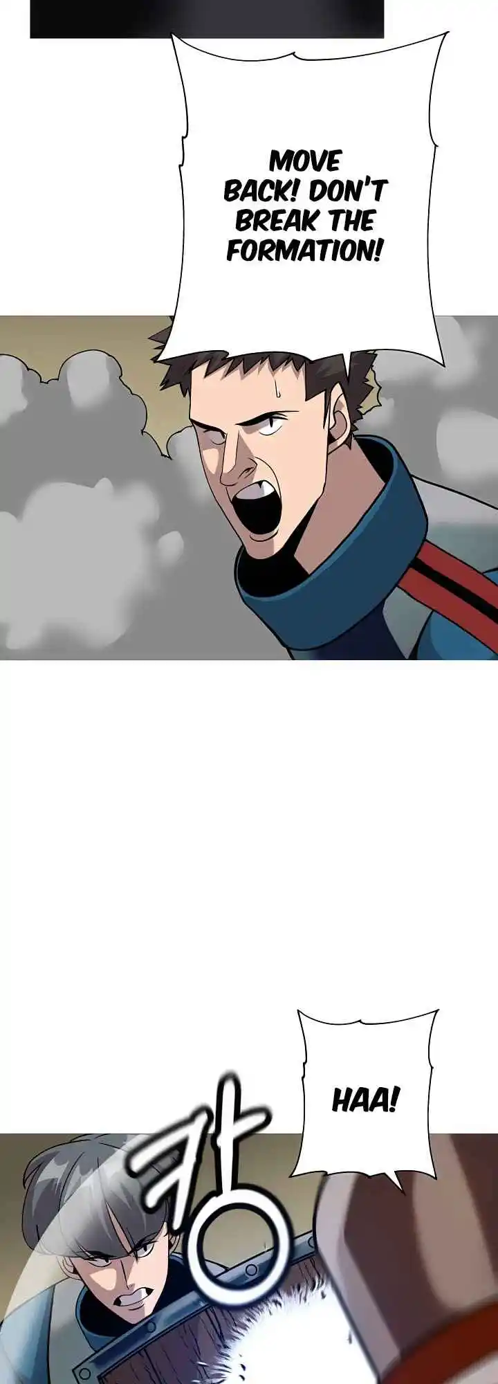 From the lowest ranked knight to monarch Vol.0 Ch.48