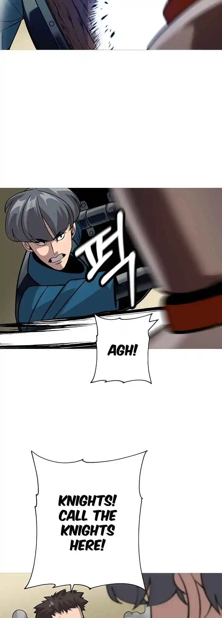 From the lowest ranked knight to monarch Vol.0 Ch.48