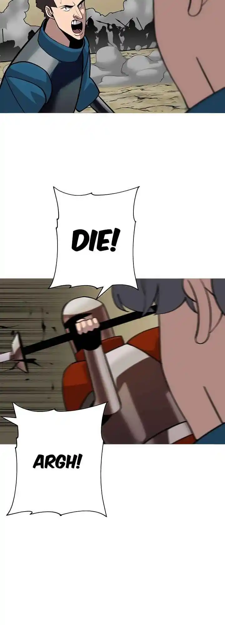 From the lowest ranked knight to monarch Vol.0 Ch.48