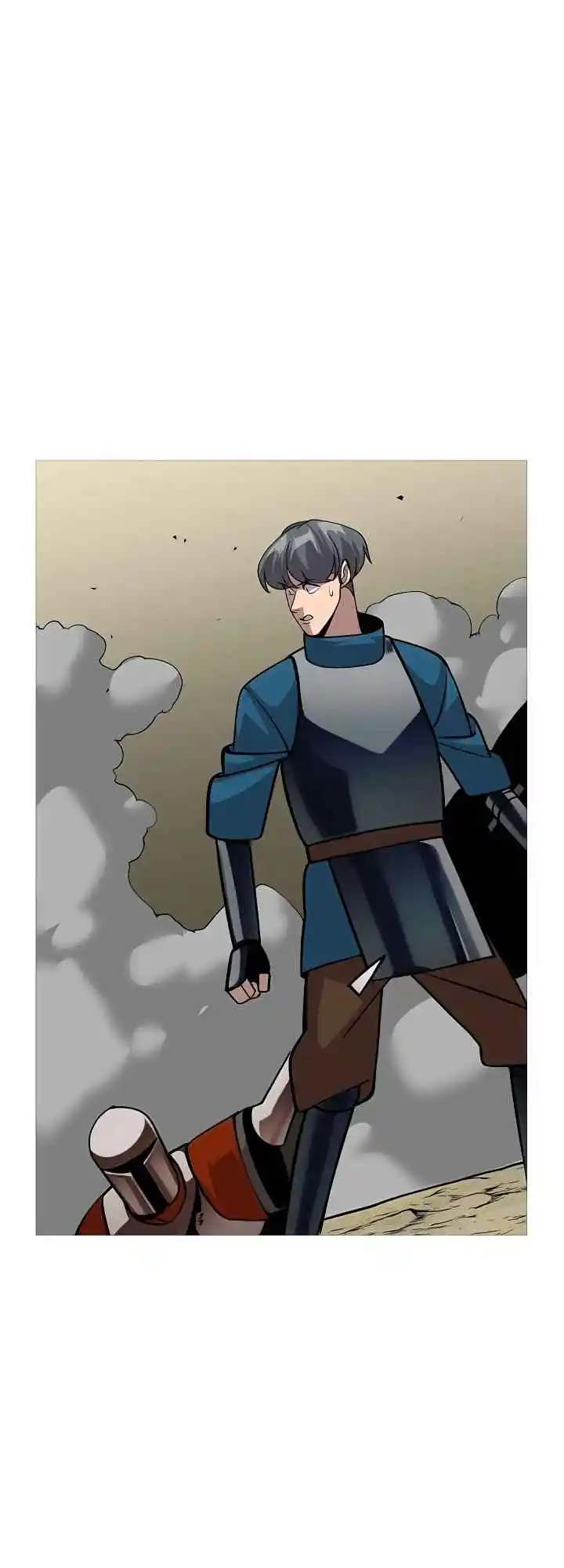 From the lowest ranked knight to monarch Vol.0 Ch.48