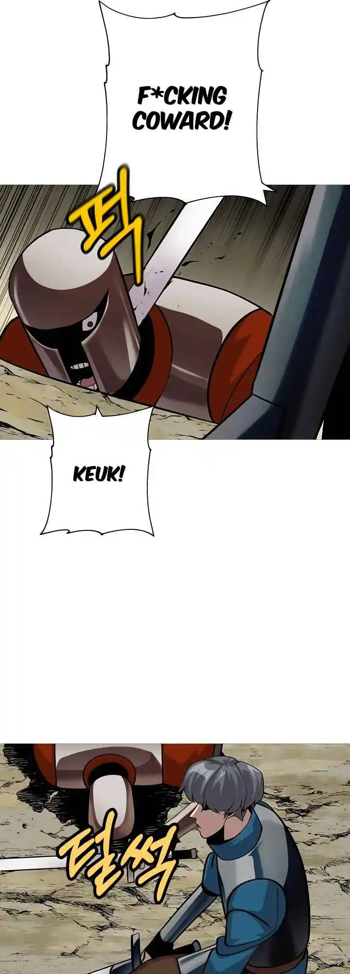 From the lowest ranked knight to monarch Vol.0 Ch.48