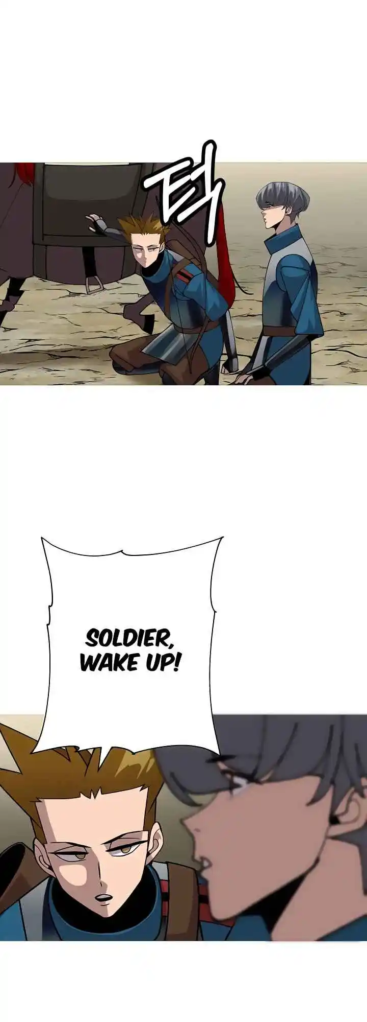 From the lowest ranked knight to monarch Vol.0 Ch.48