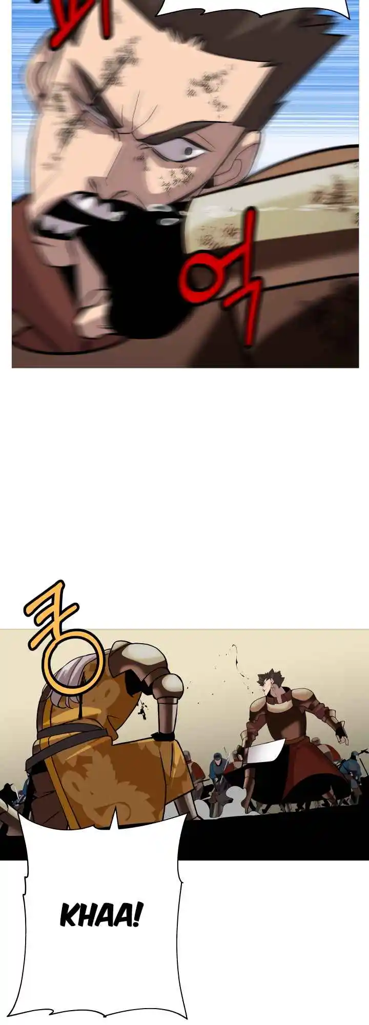 From the lowest ranked knight to monarch Vol.0 Ch.49