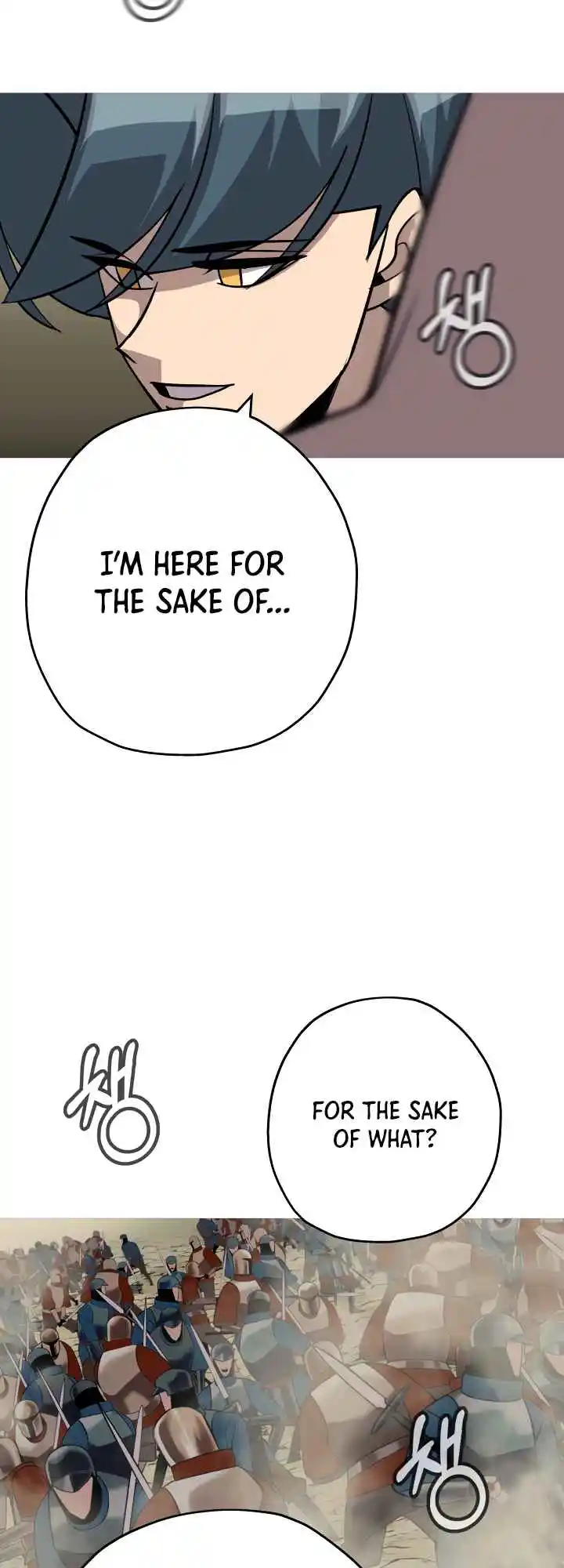 From the lowest ranked knight to monarch Vol.0 Ch.49